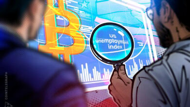 Bitcoin Gains On US Employment Weakness With 8,000 In Focus