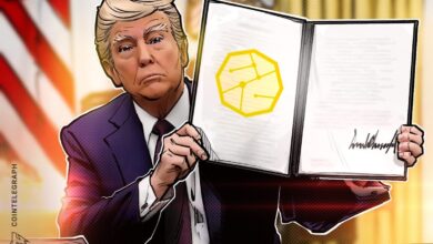 Trump To Order Investigation Of Crypto Debanking: Report