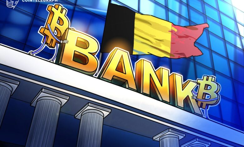 Belgium Bank KBC To Debut Bitcoin Via Bolero: Report
