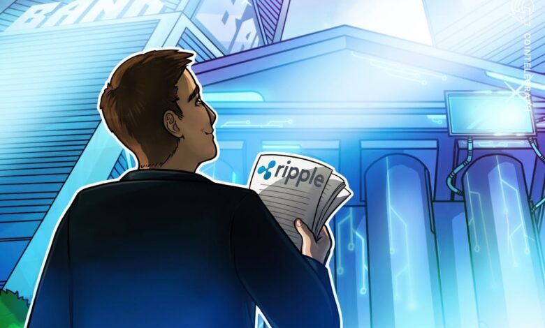 Ripple Applies For US Banking License