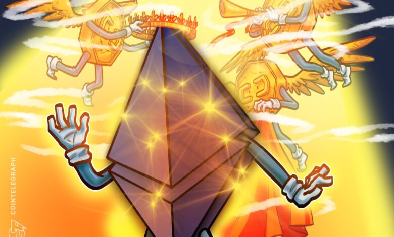Ethereum Surges as Preferred Treasury Asset Among Corporations: Ray Youssef Ethereum Surges as Preferred Treasury Asset Among Corporations: Ray Youssef