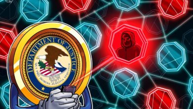 DOJ Seizes K in Crypto from Trump-Vance Inaugural Scam