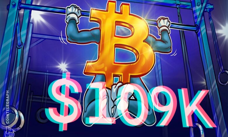 Bitcoin Aims For New Highs Even As Sellers Defend 0K Bitcoin Aims For New Highs Even As Sellers Defend 0K
