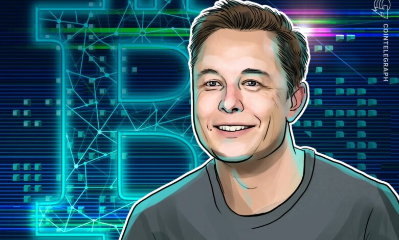 Elon Musk’s America Party Will Embrace Bitcoin Elon Musk’s America Party Will Embrace Bitcoin