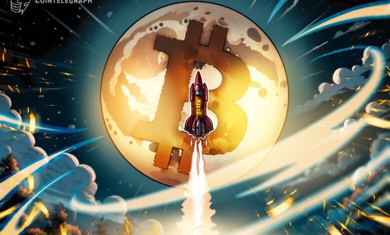 Bitcoin Futures Turn Bullish As Traders Flip Long