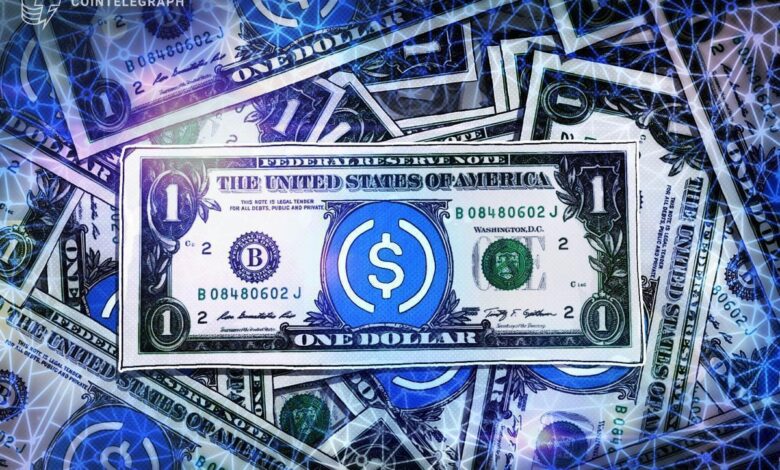 Circle Partners With OKX To Expand UDSC Liquidity Versus USD Circle Partners With OKX To Expand UDSC Liquidity Versus USD