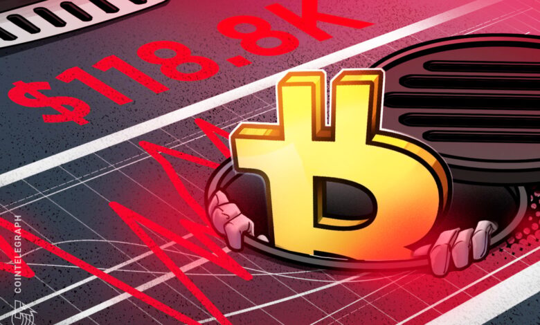Bitcoin Hints at a Comedown After Buyers Pile in Above 0,000 Bitcoin Hints at a Comedown After Buyers Pile in Above 0,000