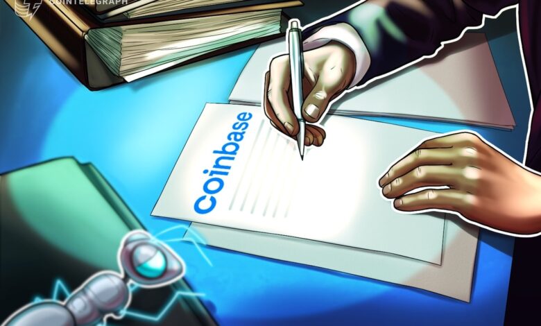 Coinbase Seeks Public Records From Oregon Gov’t On Crypto ‘Flip-flop’