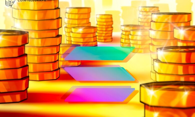 Cathie Wood’s ARK Partners with SOL Strategies for Staking