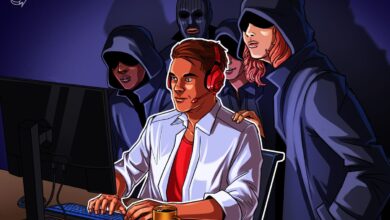 Crosschain Laundering Rises 200% in Two Years to B: Elliptic