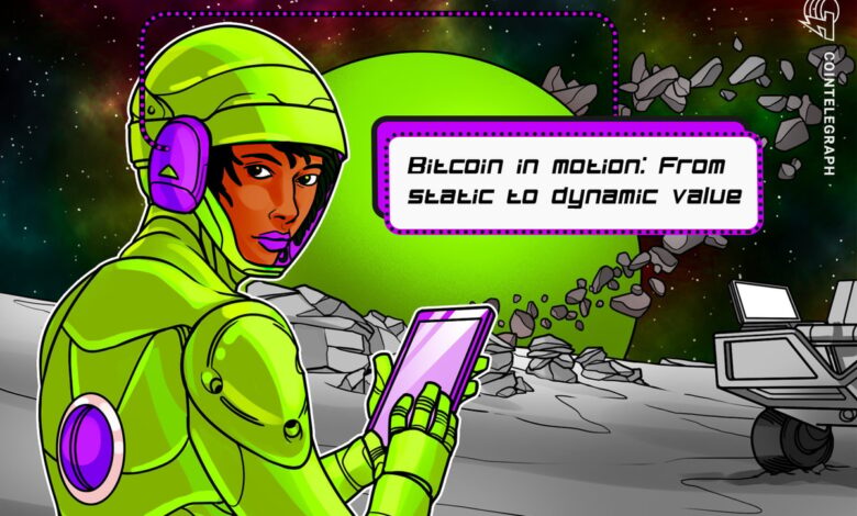 How Bitcoin is becoming a dynamic financial tool How Bitcoin is becoming a dynamic financial tool