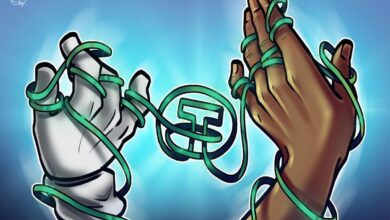 USDt Market Cap Hits 0 Billion, Cementing Role as Digital Dollar