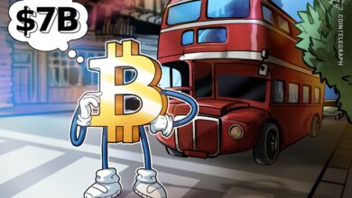 UK Eyes B Seized Bitcoin Sale To Boost Budget: Report