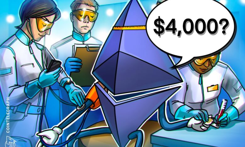 ETH Rally To K Still Possible Despite Recent Sell-off