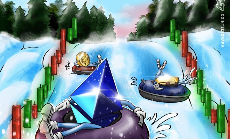 Ethereum Exit Queue Surges As ETH Drops 7% From 2025 High