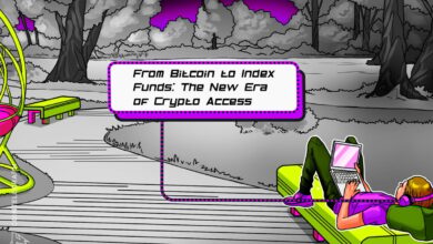 Bitwise on Index Funds, Staking and Accessibility