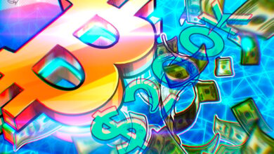 Bitcoin Whale Bets M on BTC Rally to 0K as Price Retests 5K.