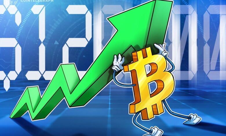 Bitcoin Eyes 0,000 Amid a New US-China Tariff Pause
