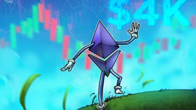 These Data Points Suggest Ether Price Could Soon ‘Blast Through’ K