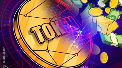 Crypto Token Unlocks Fall 52% in August to B