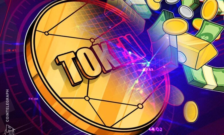 Crypto Token Unlocks Fall 52% in August to B Crypto Token Unlocks Fall 52% in August to B