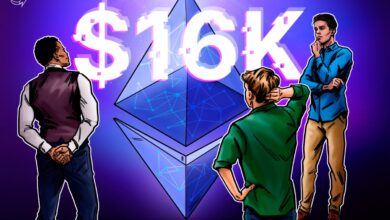 Ethereum Traders Say Eth Price Setting Up “Biggest Move of the Cycle” to K
