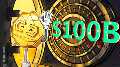 Crypto Treasuries cross 0B, ETH Treasuries surpass B