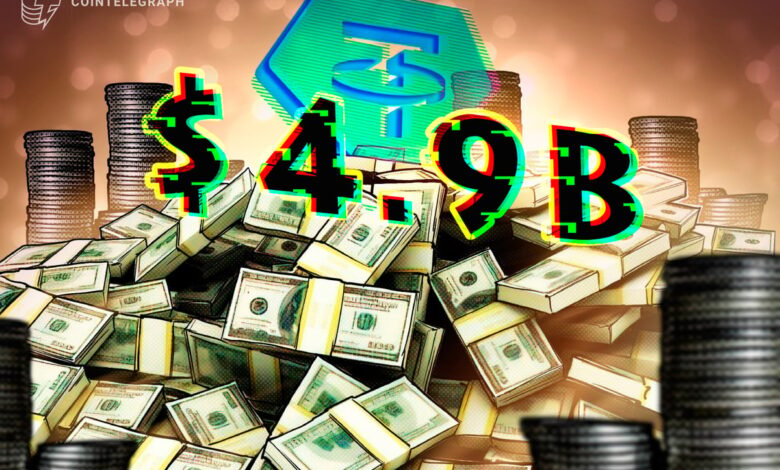 Tether Posts .9B Profit in Q2 as Stablecoins Go Mainstream