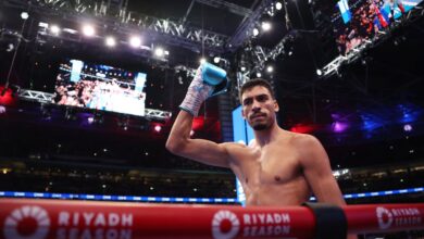 When is Sheeraz vs Berlanga? Date, start time, undercard and how to watch fight