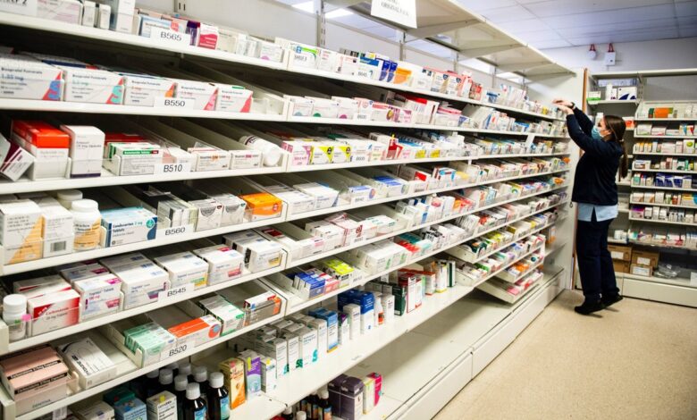 New ‘sponge’ cancer test to be trialled in high-street pharmacies New ‘sponge’ cancer test to be trialled in high-street pharmacies