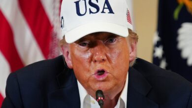Trump voters say president’s tariffs are major red flag for them: new poll