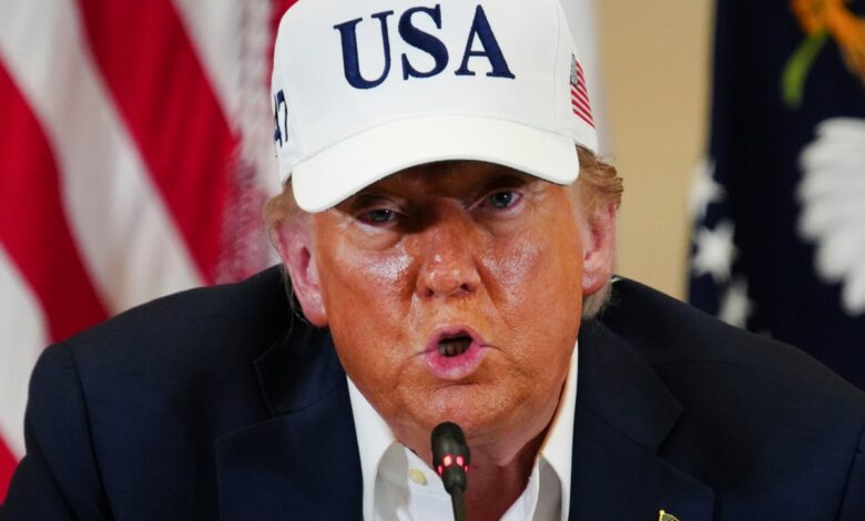 Trump voters say president’s tariffs are major red flag for them: new poll Trump voters say president’s tariffs are major red flag for them: new poll