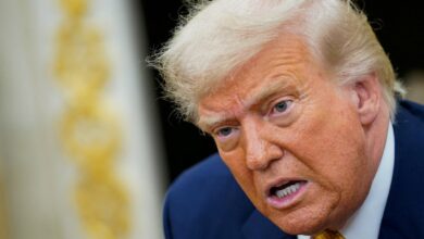 Businesses are already passing the cost of tariffs onto consumers, Federal Reserve survey finds