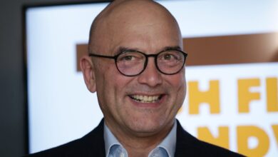 Gregg Wallace says he was ‘touched and groped on a regular basis’ on MasterChef