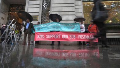 Why is Fujitsu still winning government contracts in the wake of the Post Office scandal?