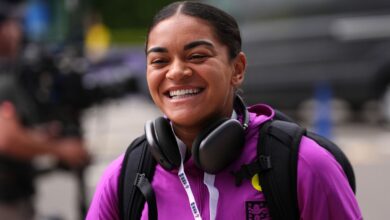 Tuesday’s briefing: Carter unstoppable as Lionesses target a place in final