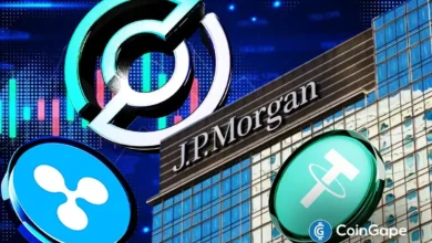 JPMorgan To Rival Tether, Circle, and Ripple In Stablecoin Race