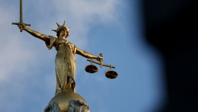Leveson courts review: Trials by jury could be scrapped for fraud and sexual assault cases in radical reforms to tackle court backlog