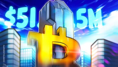 How one Nasdaq firm raised .5M in 72 Hours, just to buy Bitcoin