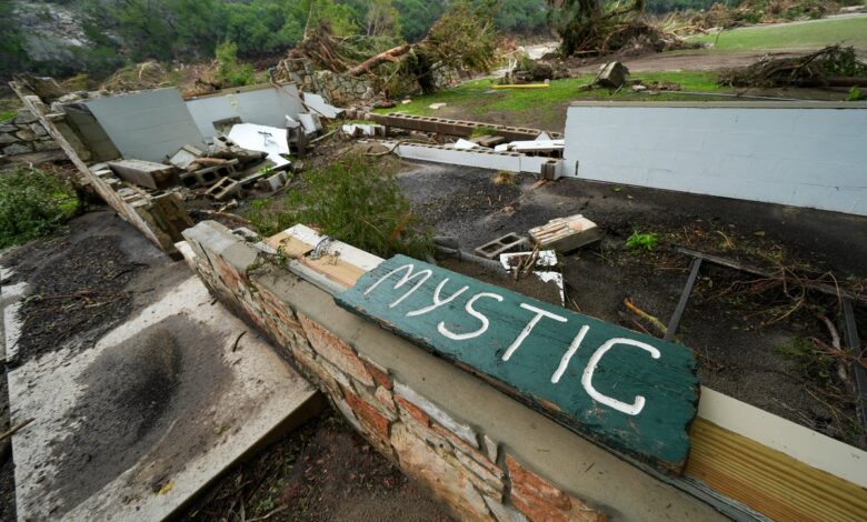 Camp Mystic reportedly waited an hour to evacuate after warnings of ‘life-threatening’ Texas floods Camp Mystic reportedly waited an hour to evacuate after warnings of ‘life-threatening’ Texas floods