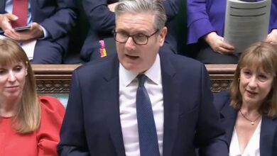 Keir Starmer has been given two black eyes by his party – but here’s how he could fight back