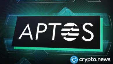 Aptos max buy opportunity? Why .65 support could launch a 250% run