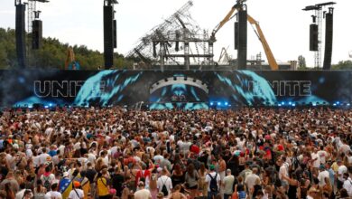 Woman dies at Tomorrowland days after devastating fire on main stage