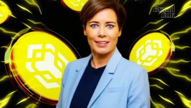 Binance Appoints Ex-Gemini CEO Gillian Lynch as New EU Head