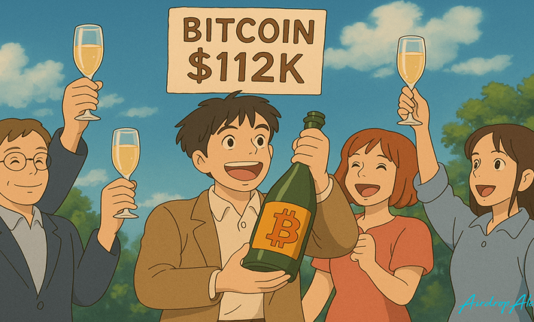 Bitcoin Hits 2K: New All-Time High, But Will the Rally Continue?