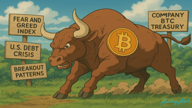 Bitcoin 123k: The Summer Bulls Are Unstoppable