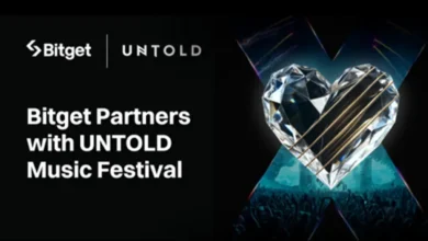 Bitget and UNTOLD Join Forces to Redefine Engagement Through Crypto and Culture