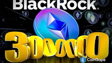 BlackRock Ethereum ETF Approaches 3 Million ETH Milestone, Challenges Vanguard In Inflows