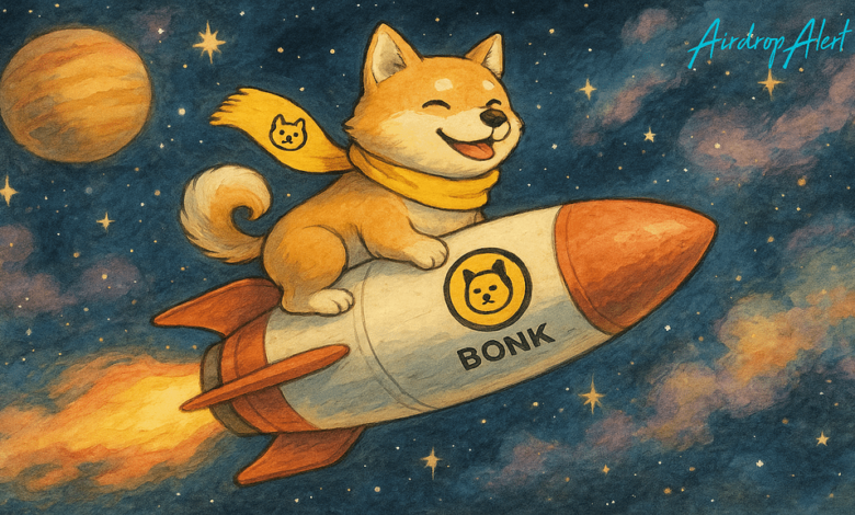 Is Bonk the Hottest Meme Coin Right Now?