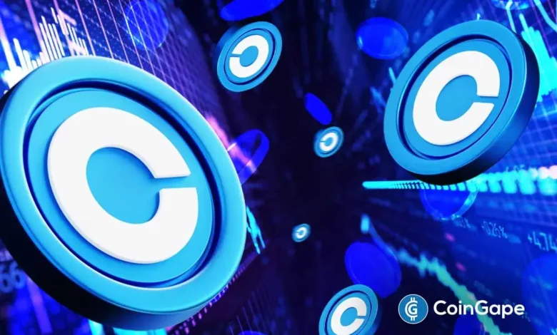 Coinbase Partners With Billion Perplexity AI, COIN Stock Up Coinbase Partners With Billion Perplexity AI, COIN Stock Up